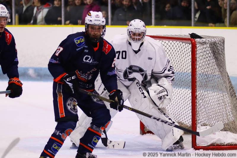 Clermont-Ferrand 3 - 4 Toulouse-Blagnac