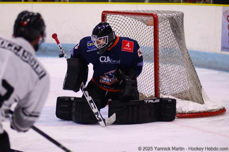 Clermont-Ferrand 3 - 4 Toulouse-Blagnac