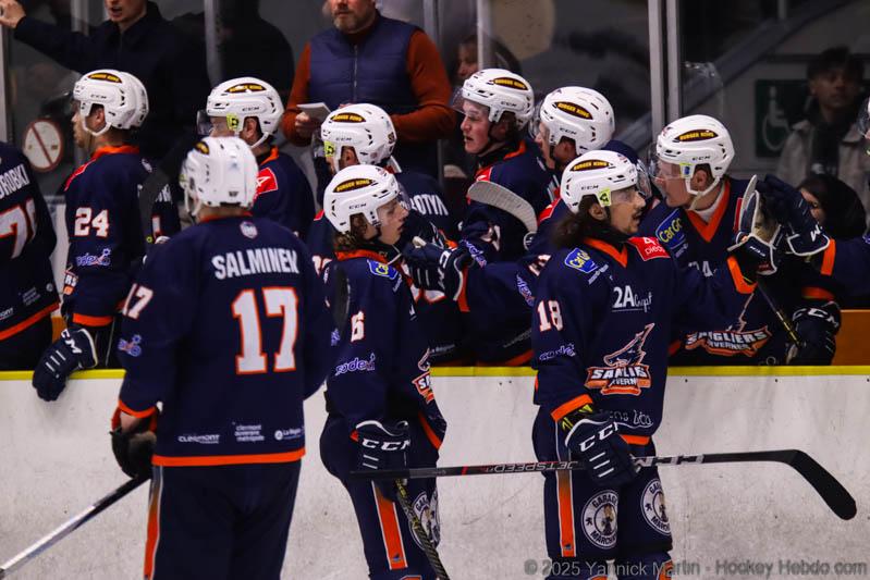 Clermont-Ferrand 3 - 4 Toulouse-Blagnac