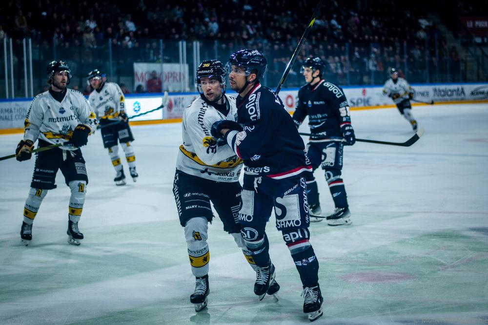 Angers  3 - 2 Rouen