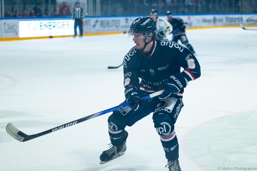Angers  3 - 2 Rouen