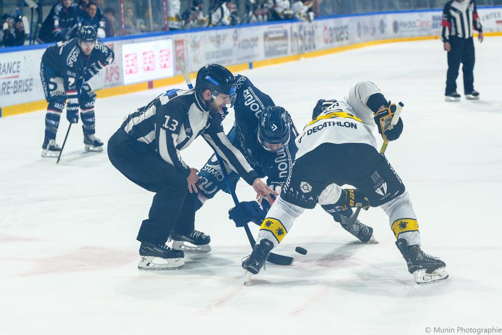Angers  3 - 2 Rouen