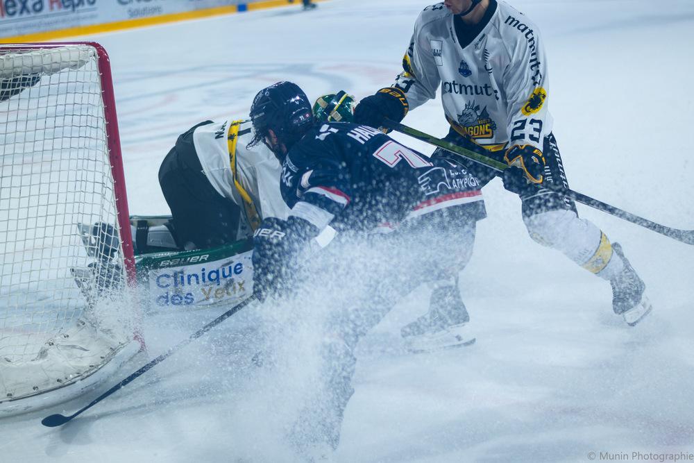 Angers  3 - 2 Rouen