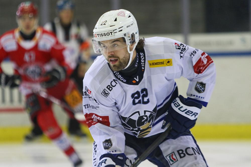 Winterthur 6 - 4 La Chaux-de-Fonds