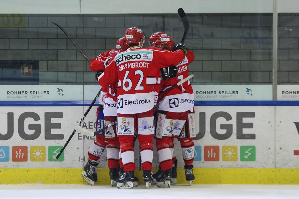 Winterthur 6 - 4 La Chaux-de-Fonds