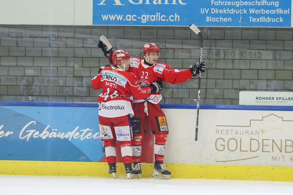 Winterthur 6 - 4 La Chaux-de-Fonds