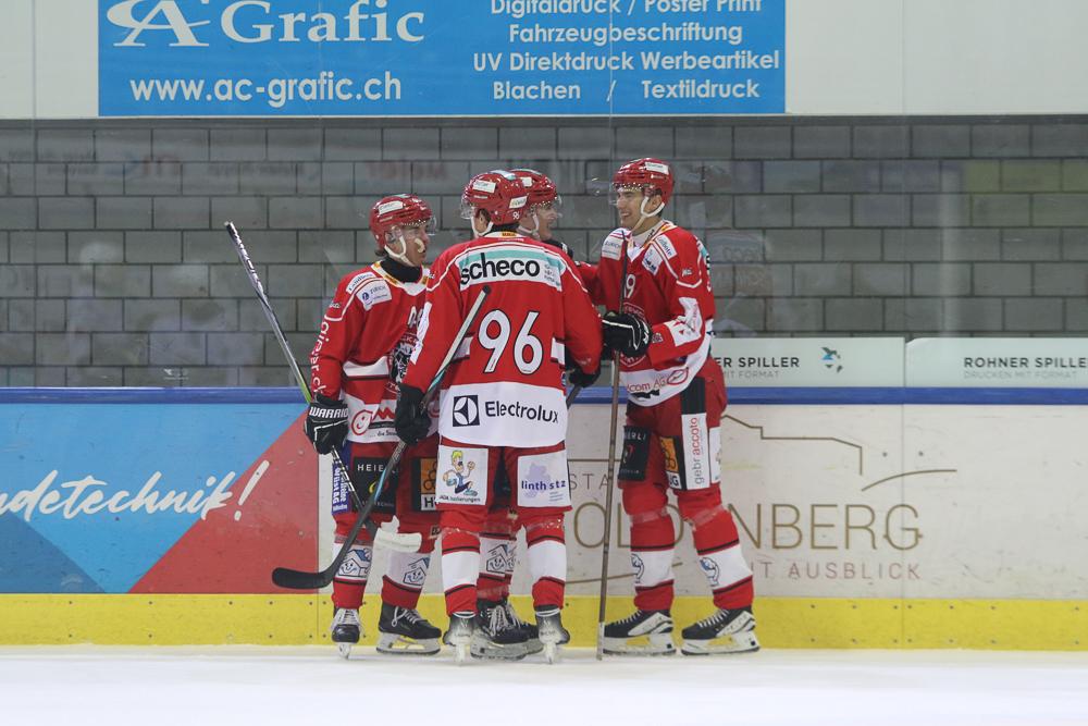 Winterthur 6 - 4 La Chaux-de-Fonds