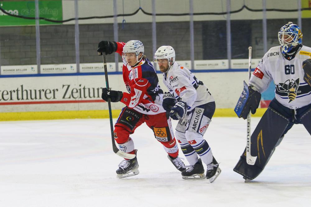 Winterthur 6 - 4 La Chaux-de-Fonds