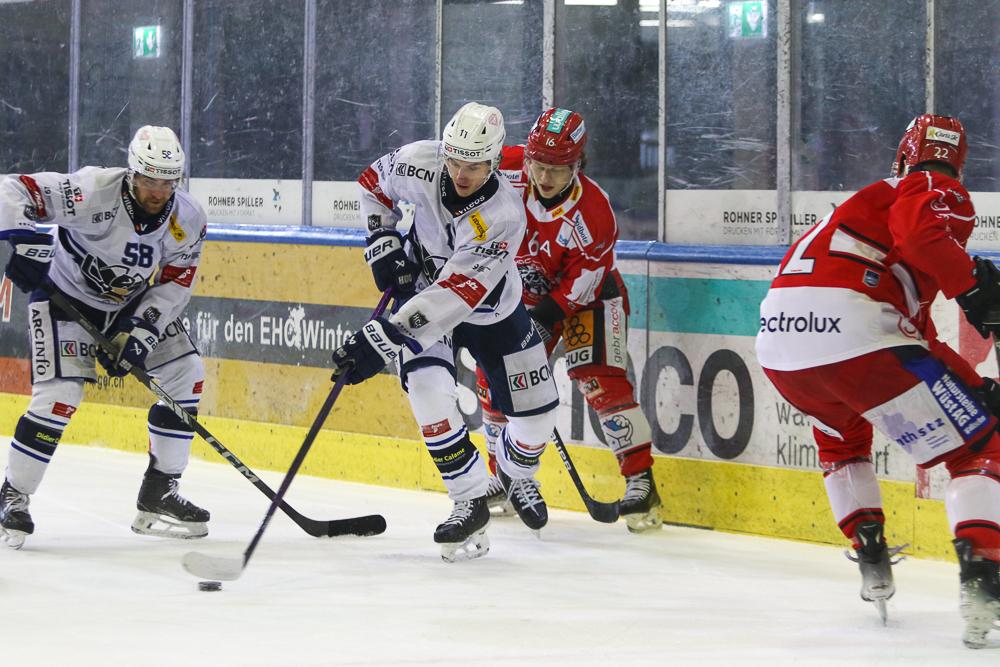 Winterthur 6 - 4 La Chaux-de-Fonds