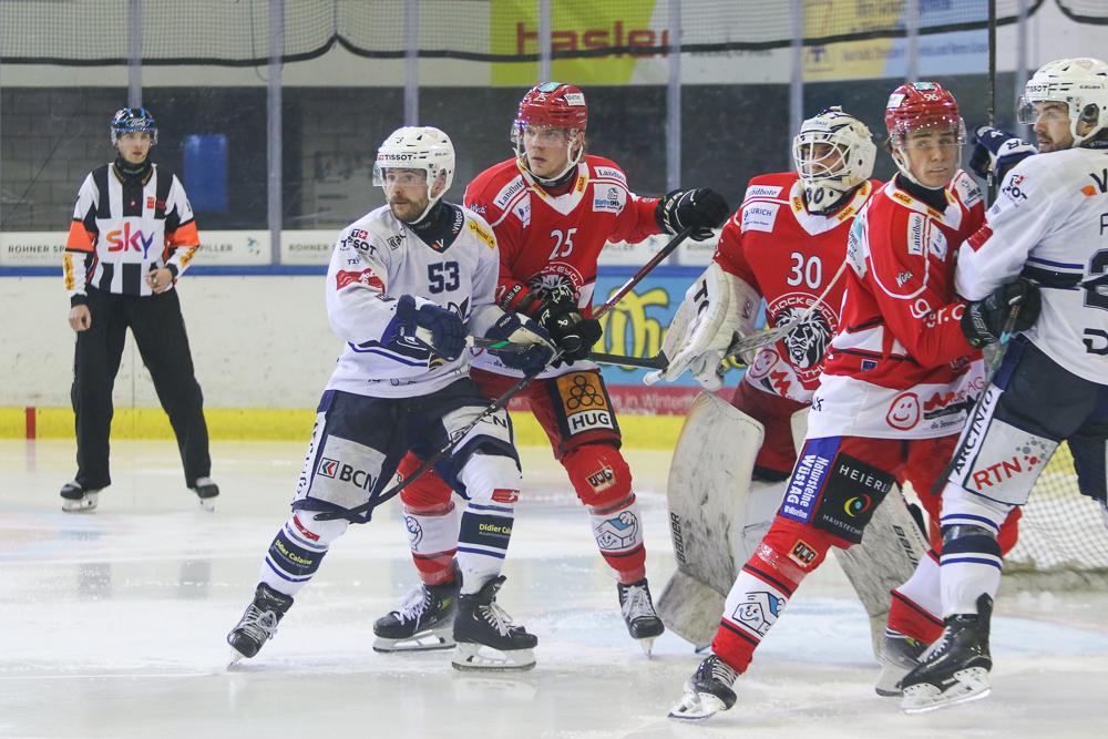 Winterthur 6 - 4 La Chaux-de-Fonds