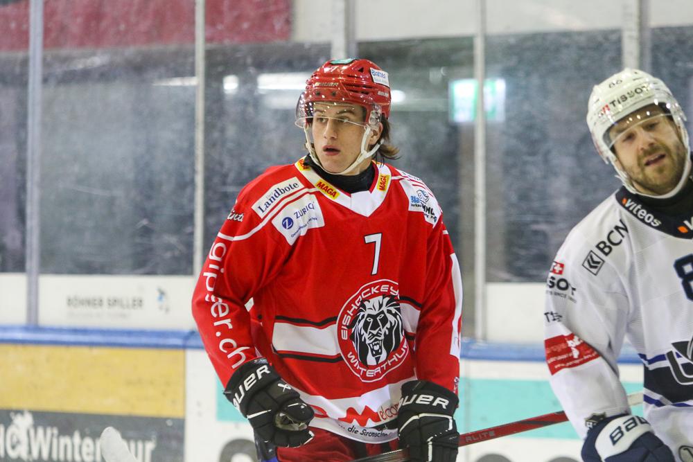 Winterthur 6 - 4 La Chaux-de-Fonds