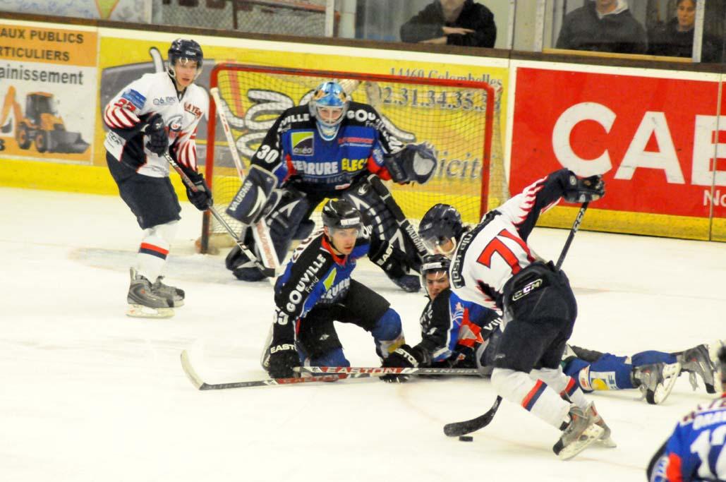 Caen  5 - 1 Nice