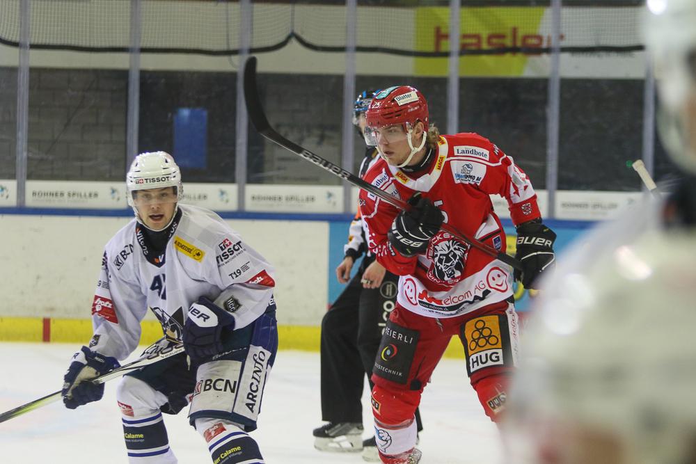 Winterthur 6 - 4 La Chaux-de-Fonds