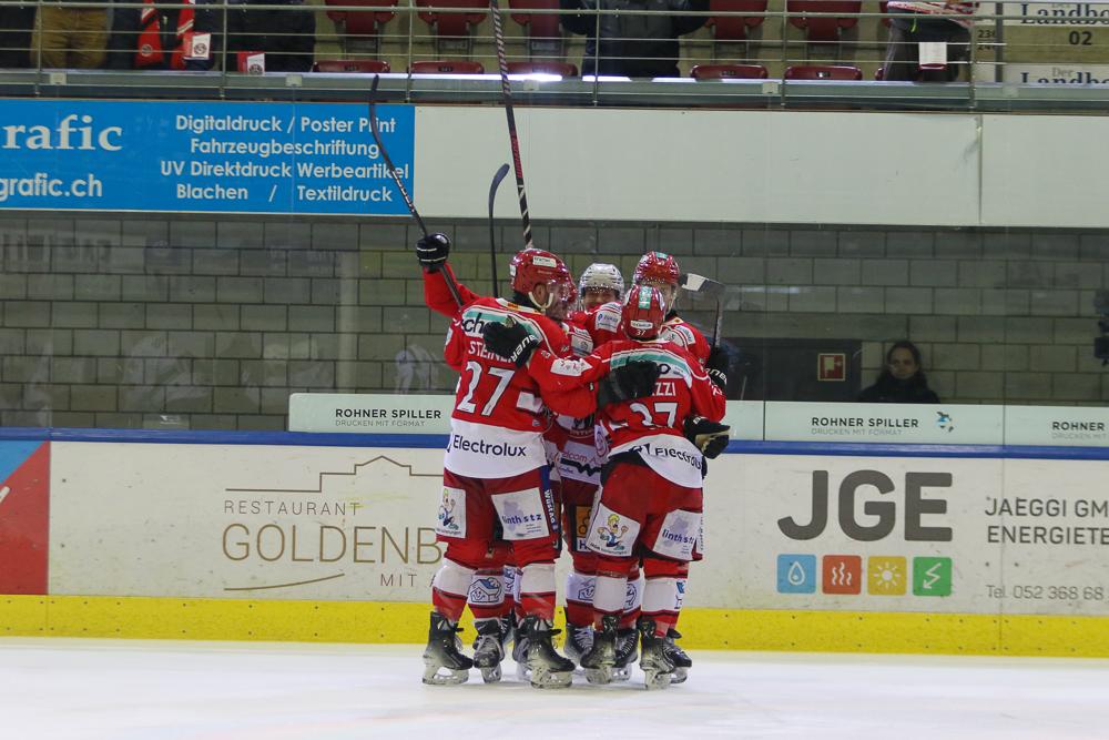 Winterthur 6 - 4 La Chaux-de-Fonds