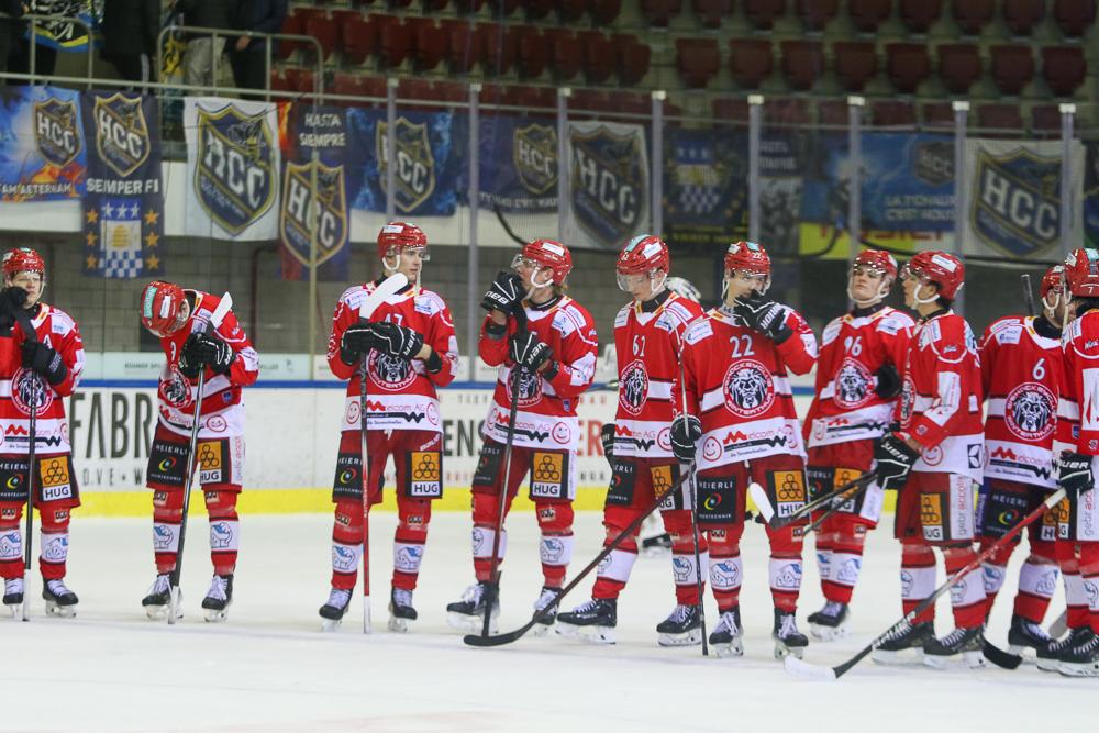 Winterthur 6 - 4 La Chaux-de-Fonds