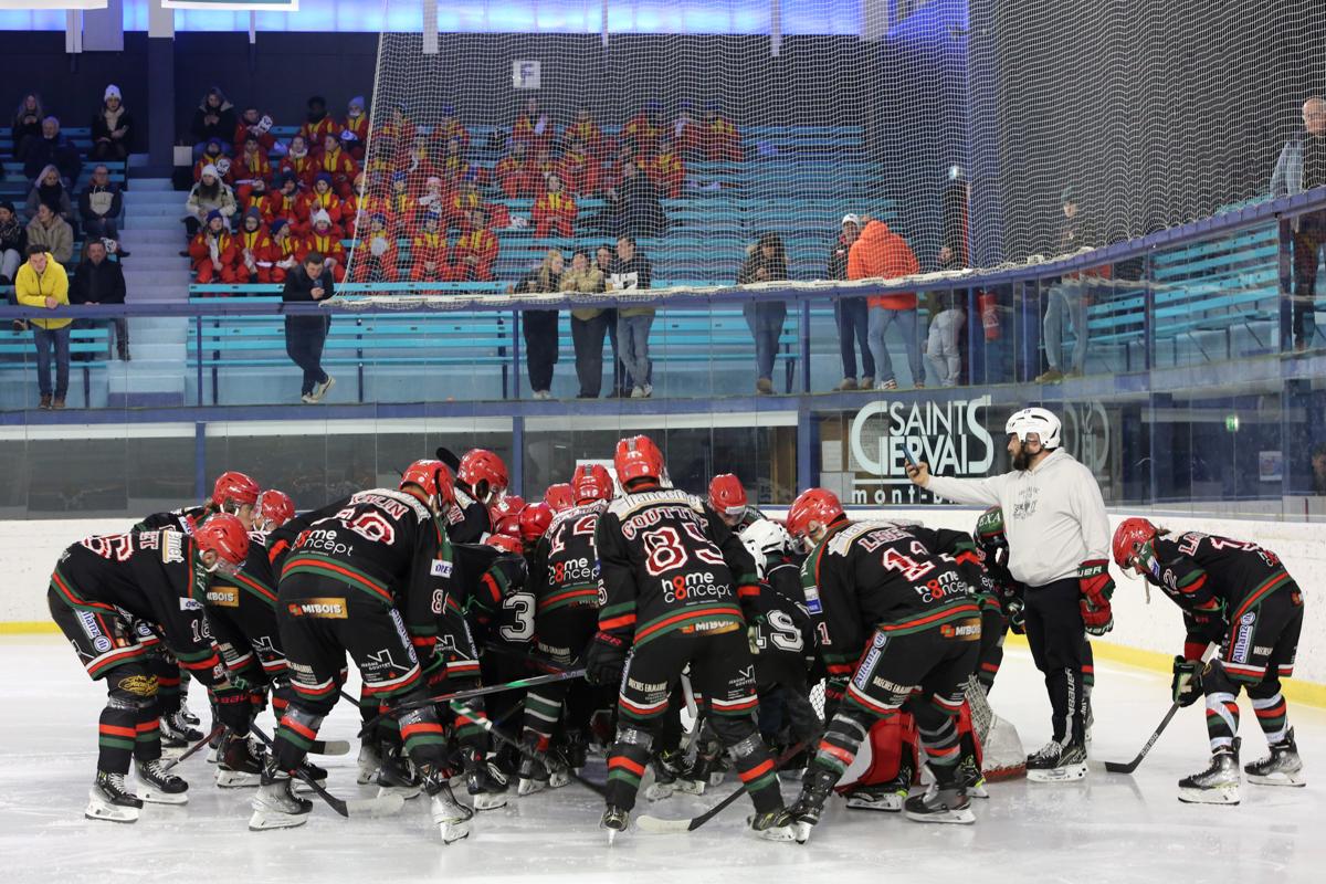 Mont-Blanc 4 - 5 Dunkerque