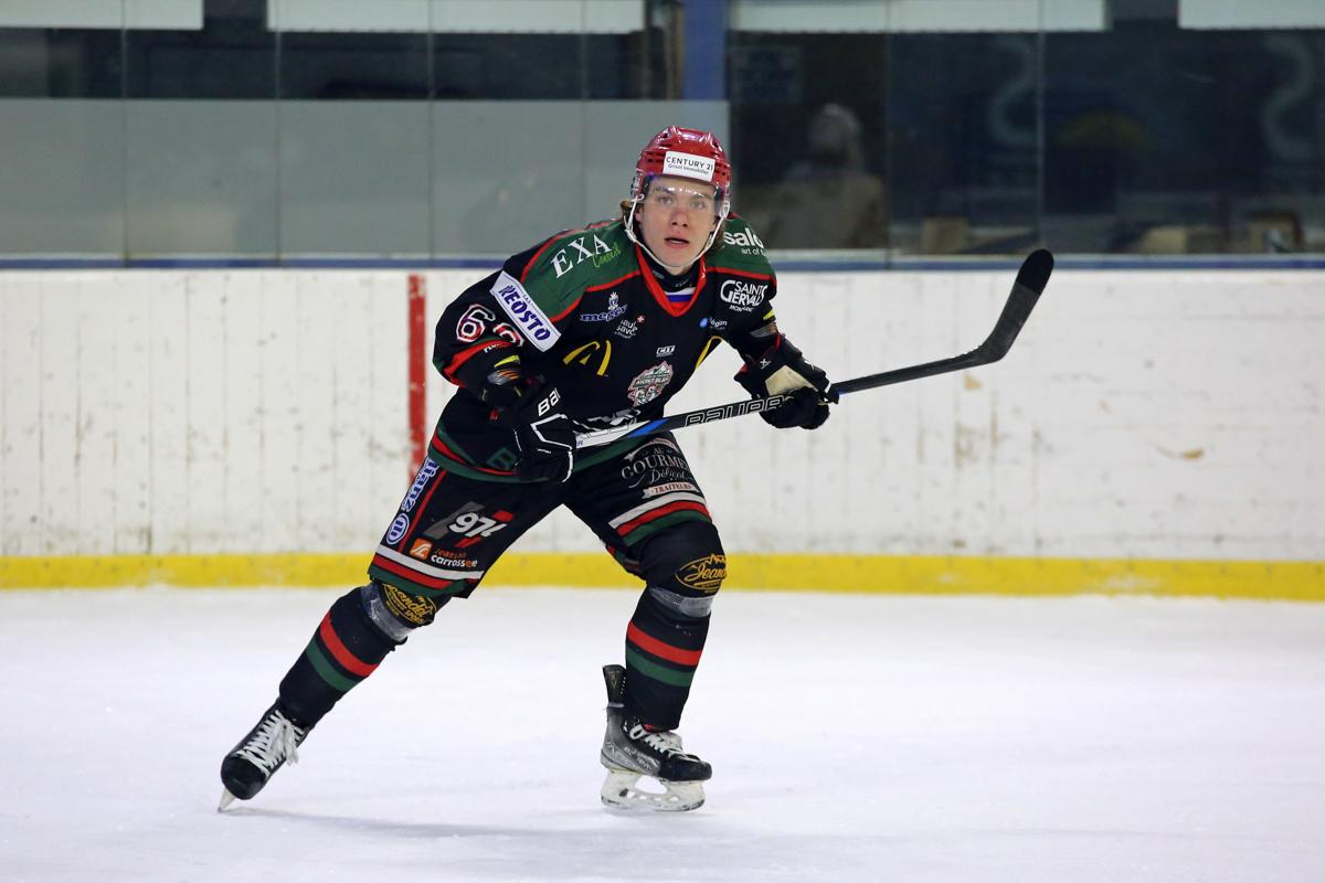 Mont-Blanc 4 - 5 Dunkerque