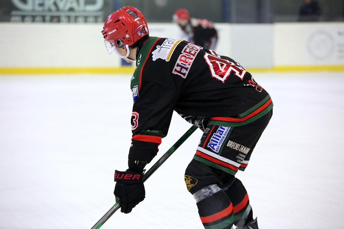 Mont-Blanc 4 - 5 Dunkerque