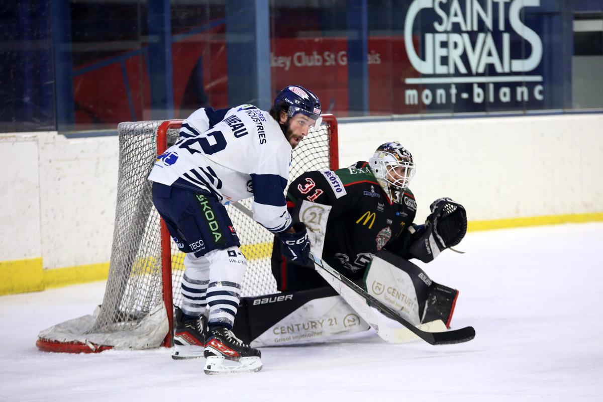 Mont-Blanc 4 - 5 Dunkerque