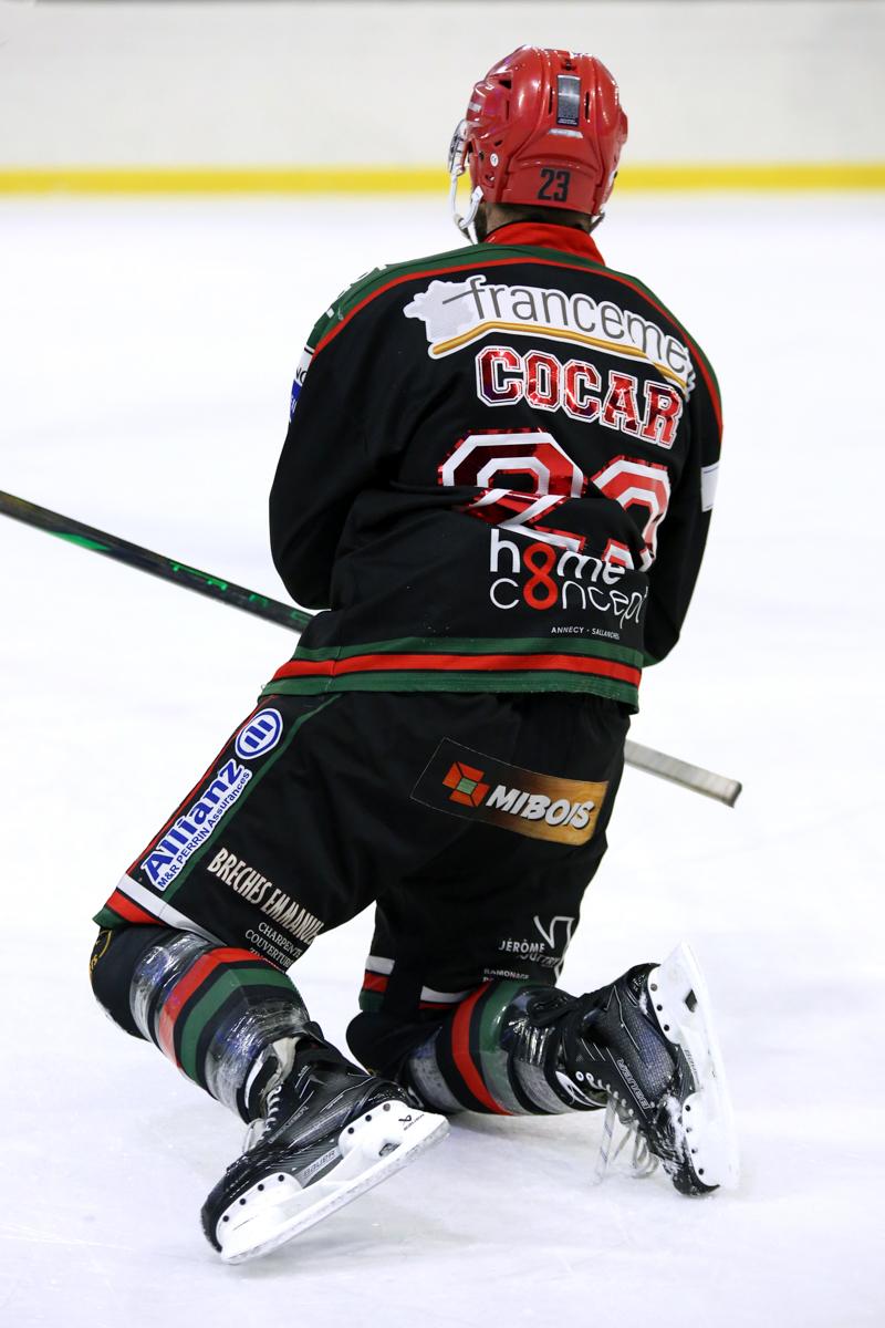 Mont-Blanc 4 - 5 Dunkerque