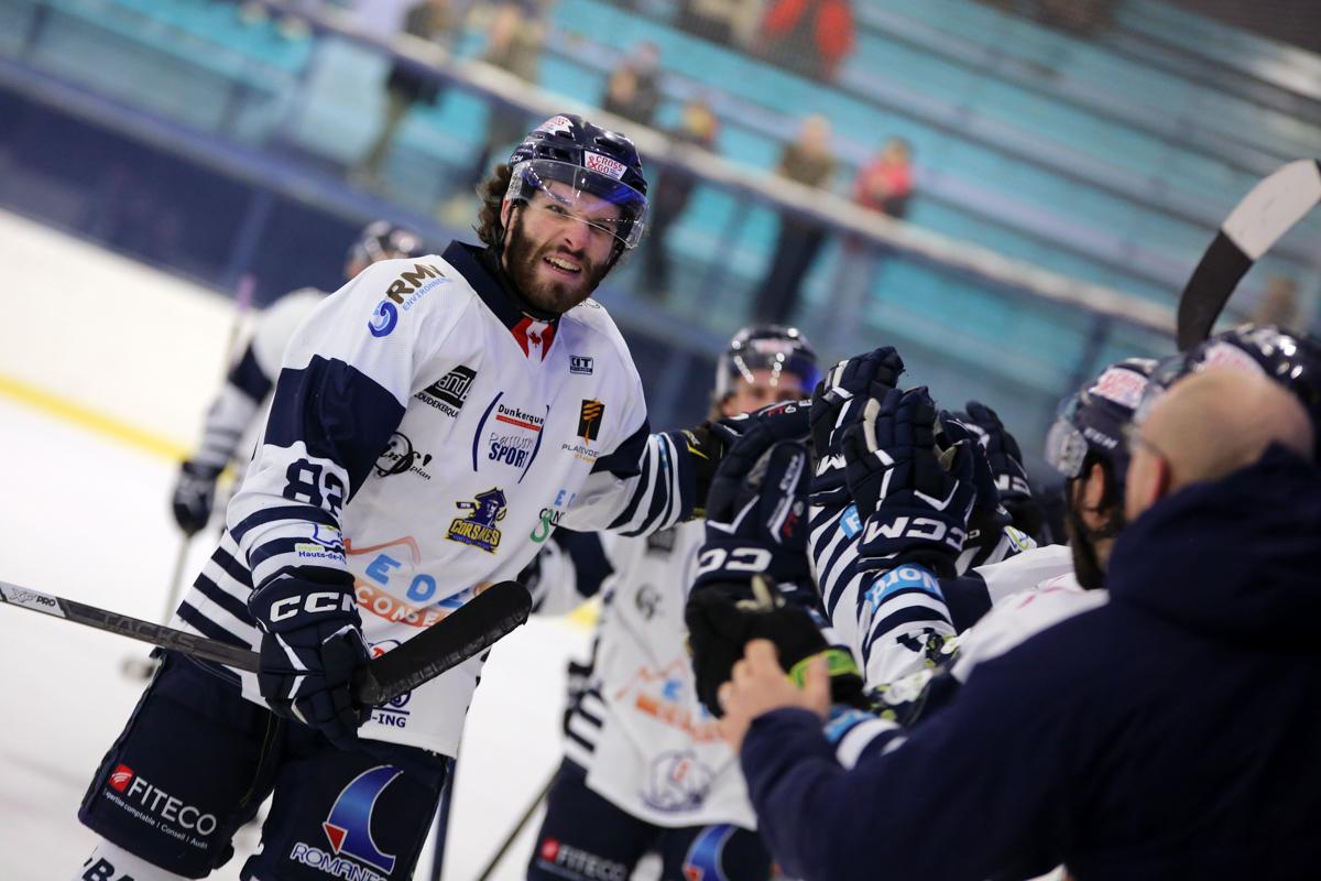 Mont-Blanc 4 - 5 Dunkerque