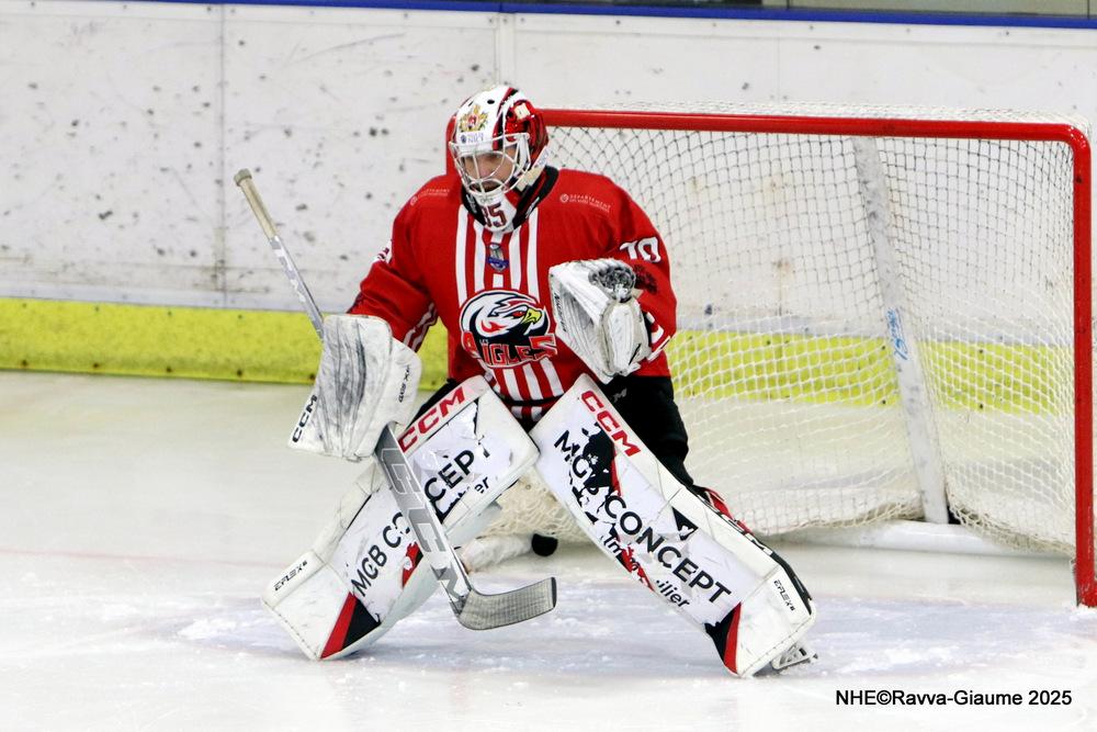 Nice 3 - 0 Chamonix 