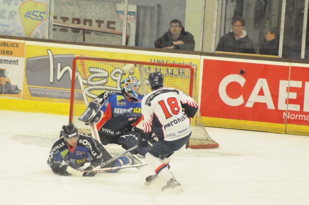 Caen  5 - 1 Nice