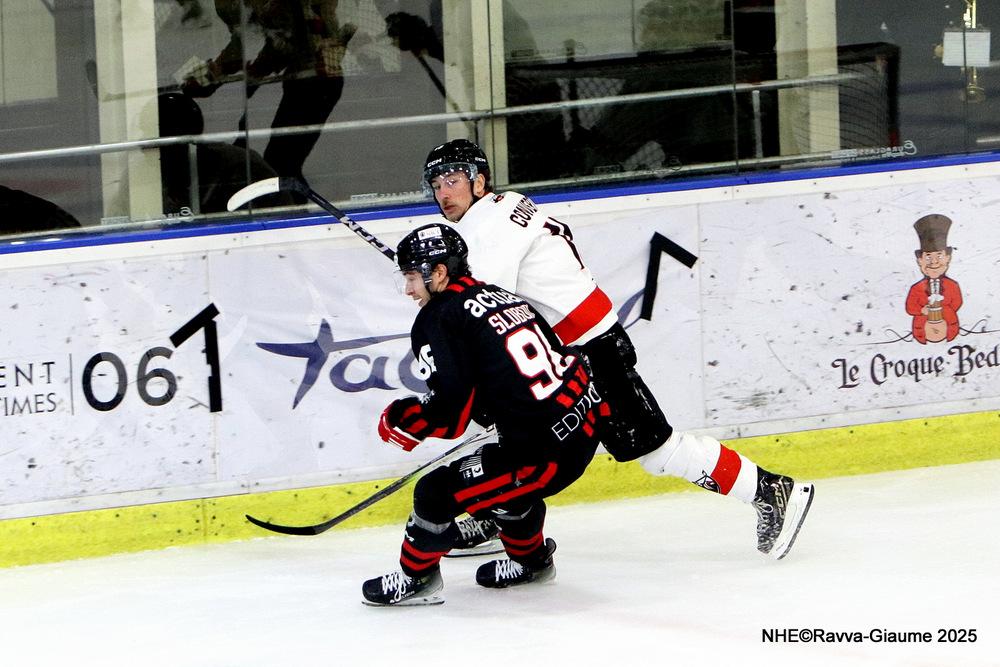Nice 3 - 0 Chamonix 