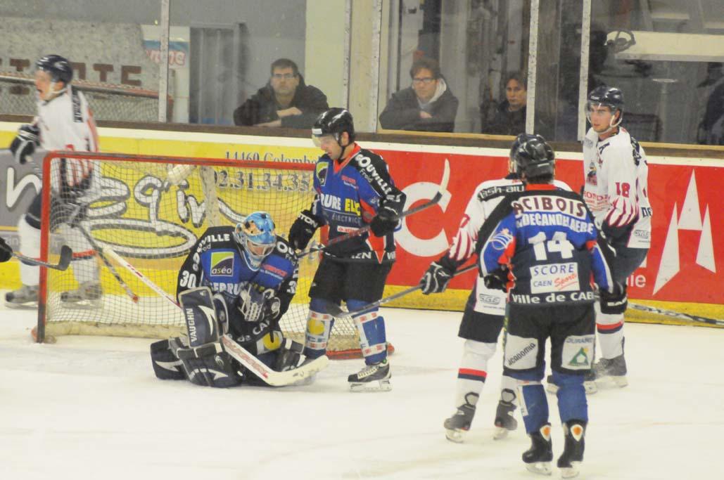 Caen  5 - 1 Nice