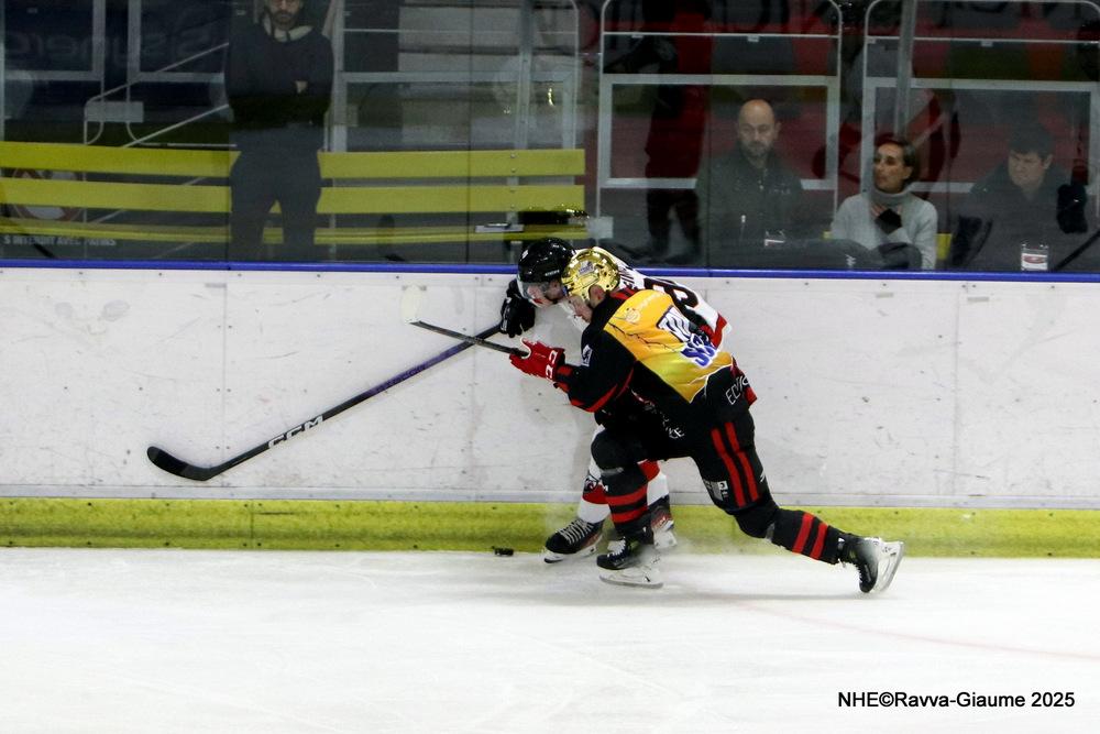 Nice 3 - 0 Chamonix 