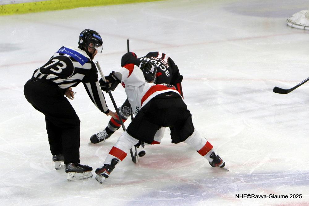 Nice 3 - 0 Chamonix 