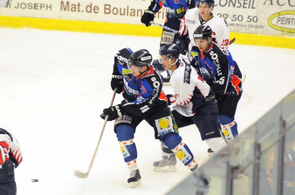 Caen  5 - 1 Nice