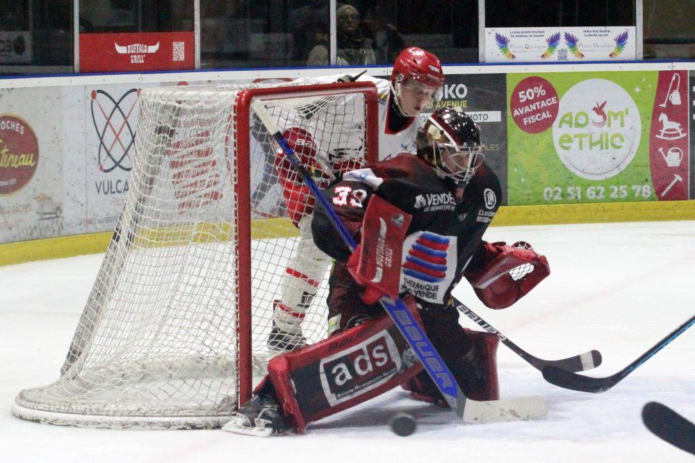 La Roche-sur-Yon 3 - 7 Valence