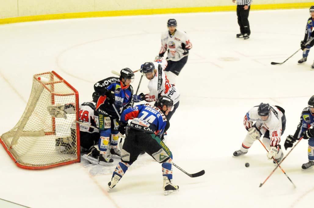 Caen  5 - 1 Nice