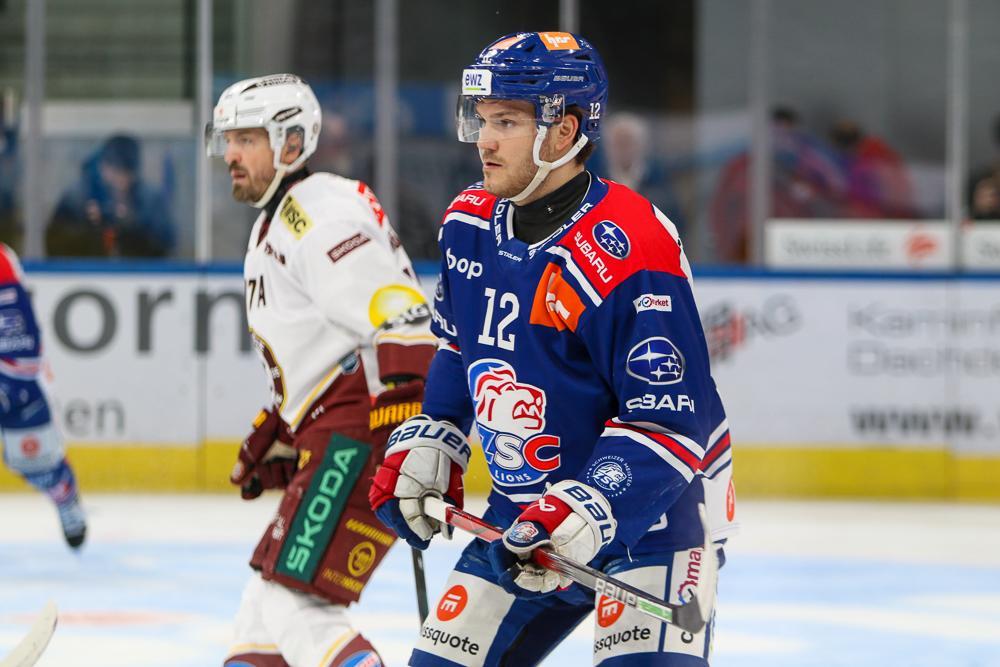 Zürich 4 - 1 Genève