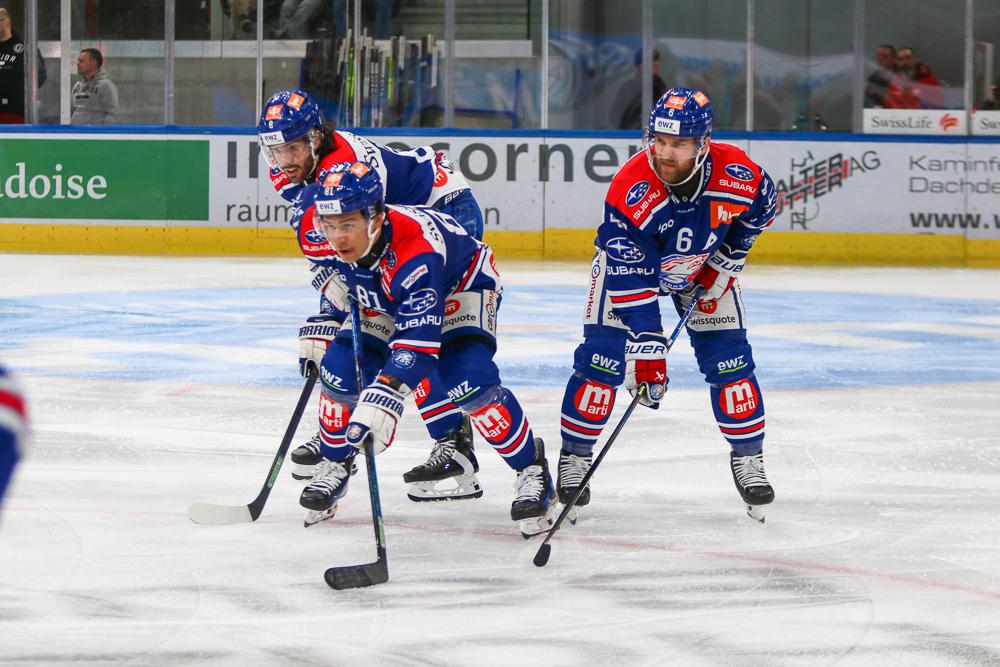 Zürich 4 - 1 Genève