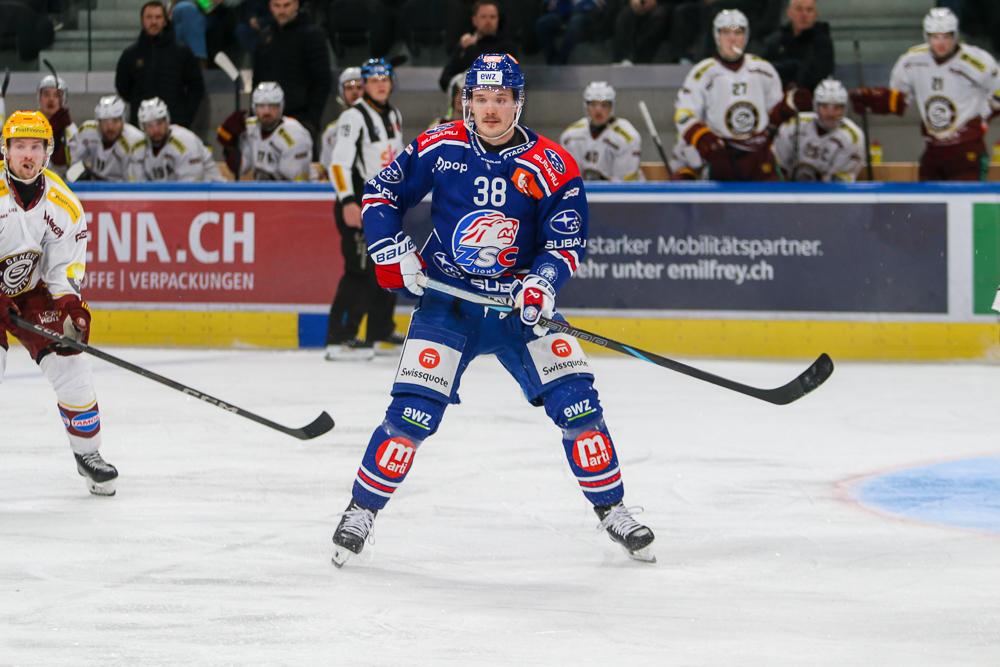 Zürich 4 - 1 Genève