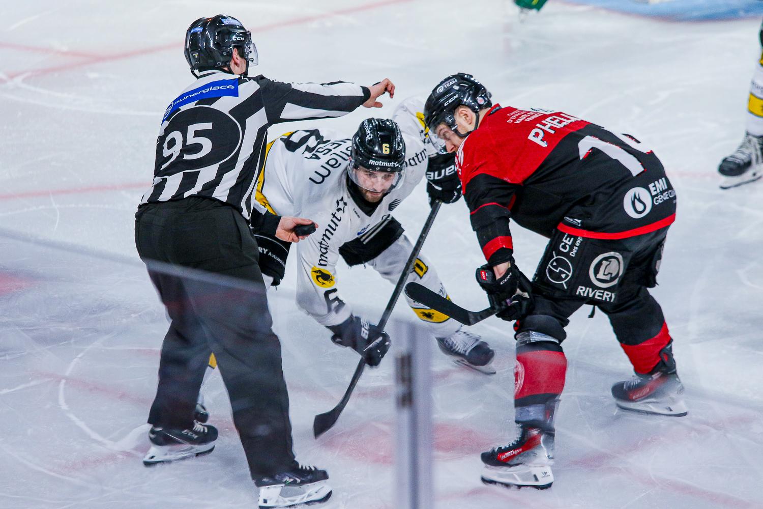 Amiens  2 - 3 Rouen