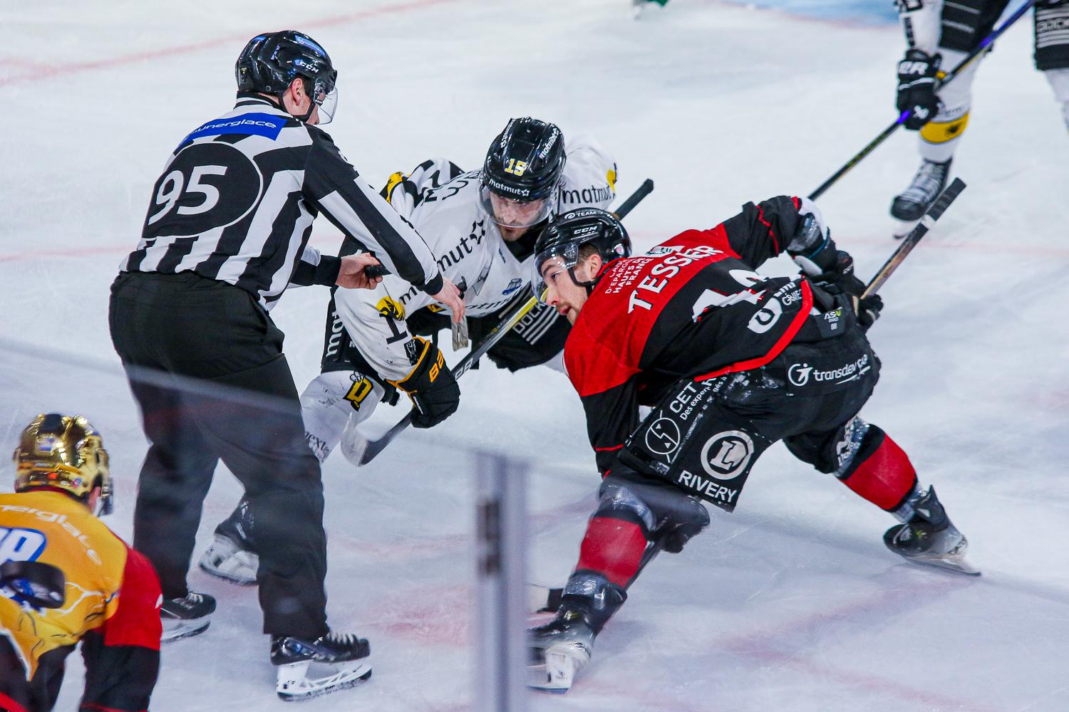 Amiens  2 - 3 Rouen