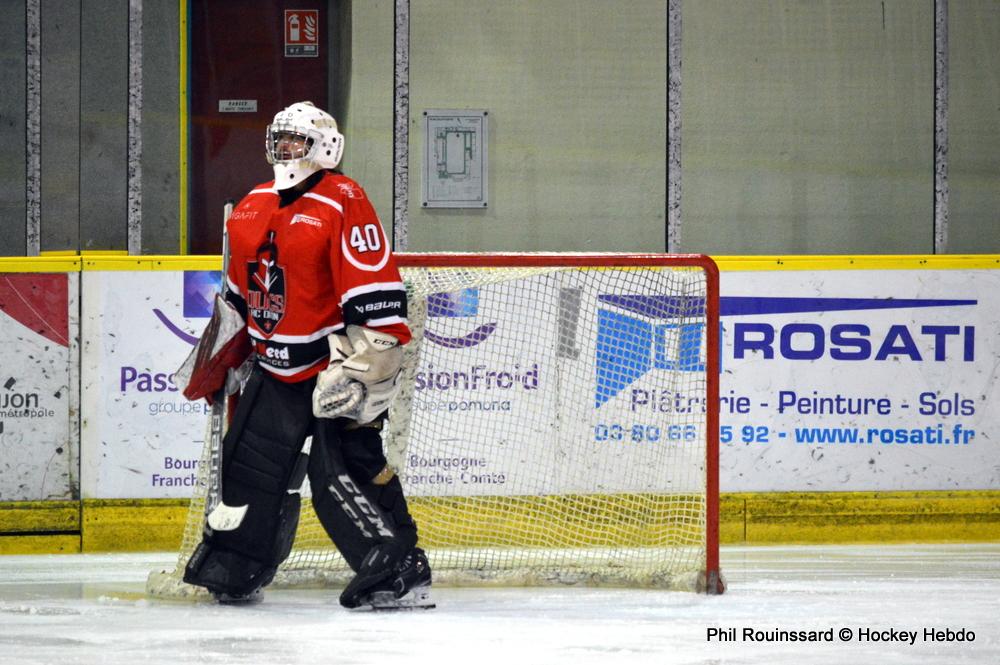 Dijon II 4 - 9 Besançon