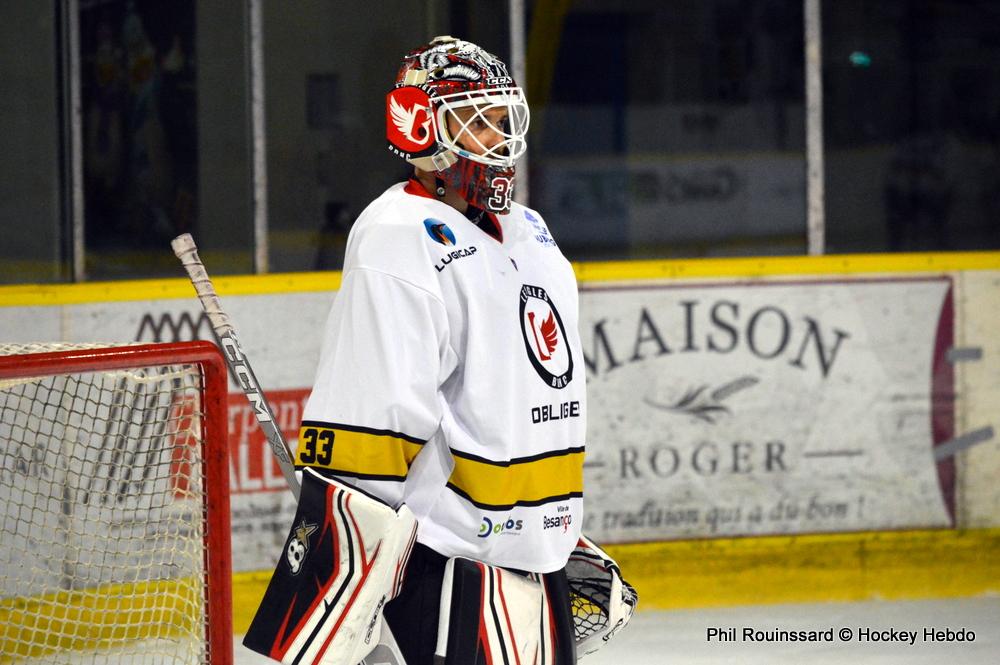 Dijon II 4 - 9 Besançon