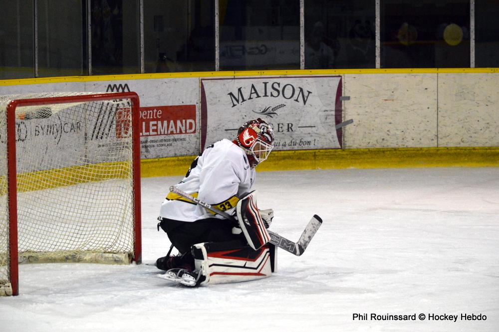 Dijon II 4 - 9 Besançon