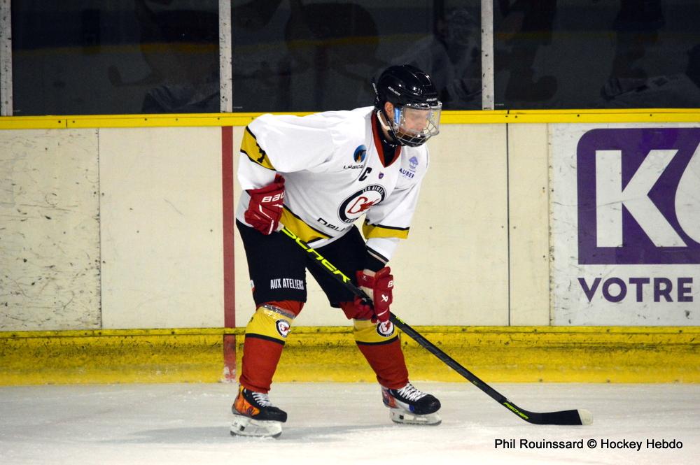 Dijon II 4 - 9 Besançon
