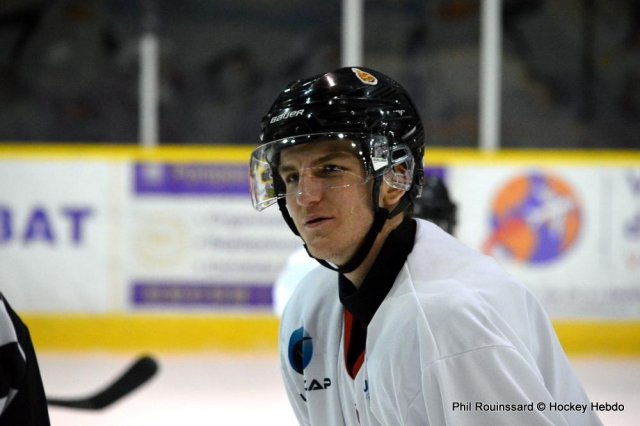 Photo hockey match Dijon II - Besançon le 01/02/2025