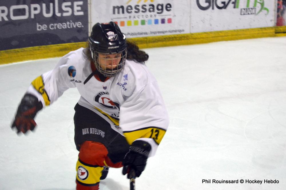 Dijon II 4 - 9 Besançon