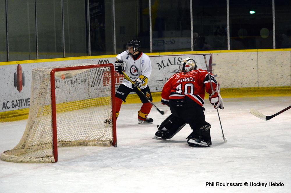 Dijon II 4 - 9 Besançon