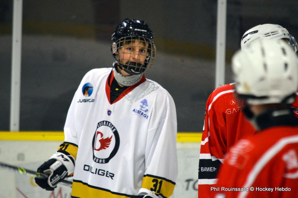 Dijon II 4 - 9 Besançon