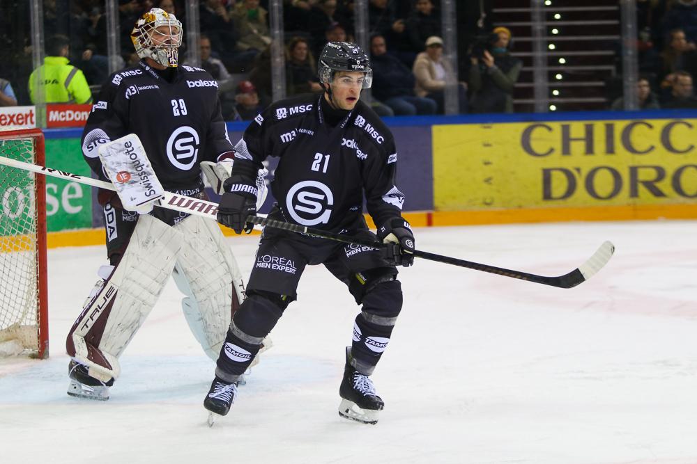 Genève 1 - 0 Lausanne