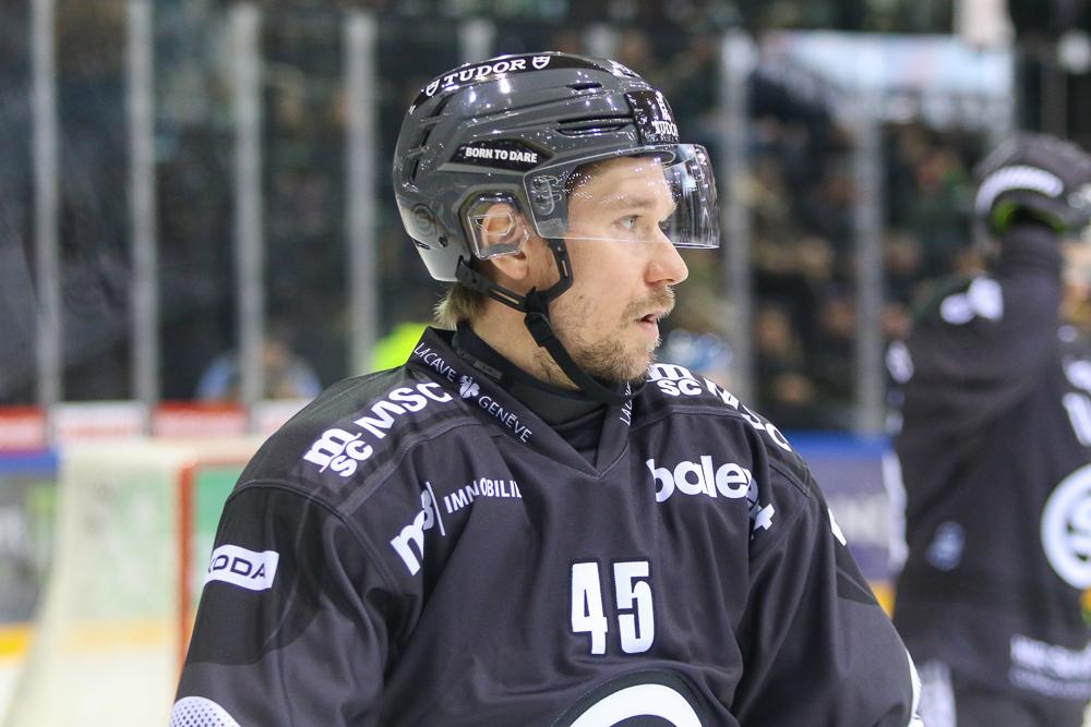 Genève 1 - 0 Lausanne