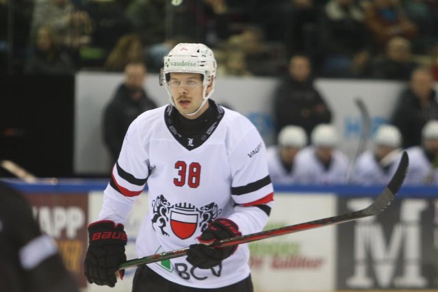 Photo hockey match Genève - Lausanne le 02/02/2025